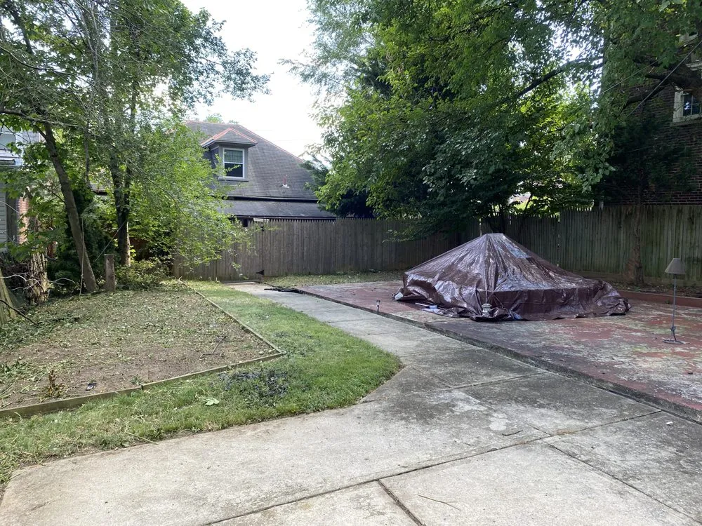 Local residential landscaping in Allentown, PA - D&Y Landscaping & Painting