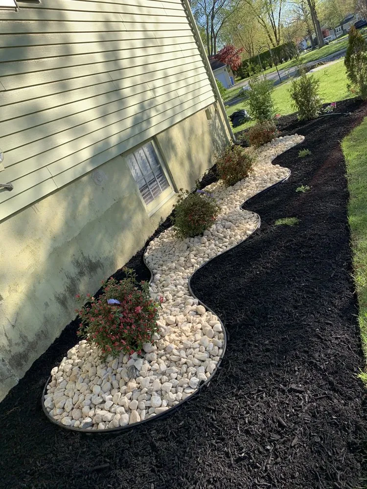 Affordable yard cleanup service in Pennsauken, NJ - D&Y Landscaping