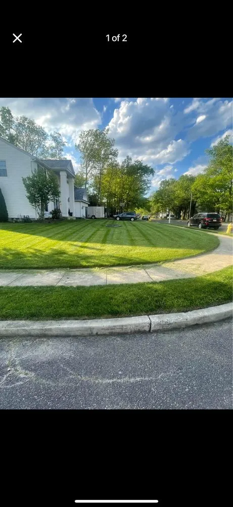 Custom lawn care service experts serving Pennsauken, NJ - D&Y Landscaping