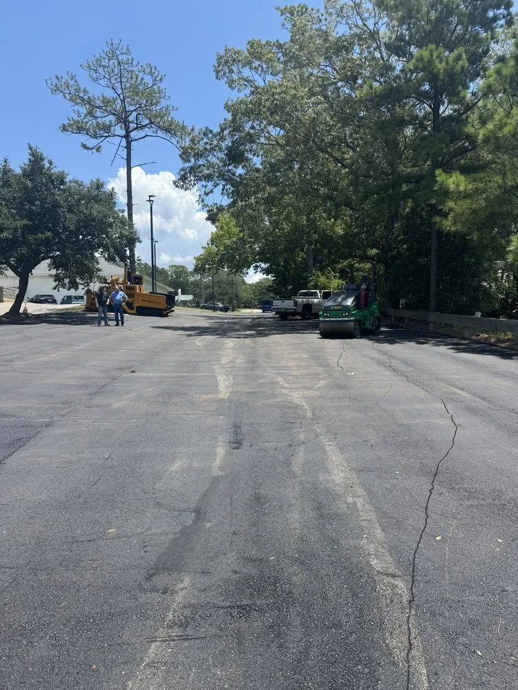 Local lawn mowing service for year-round maintenance in Fairhope, AL by DYAS Construction Management