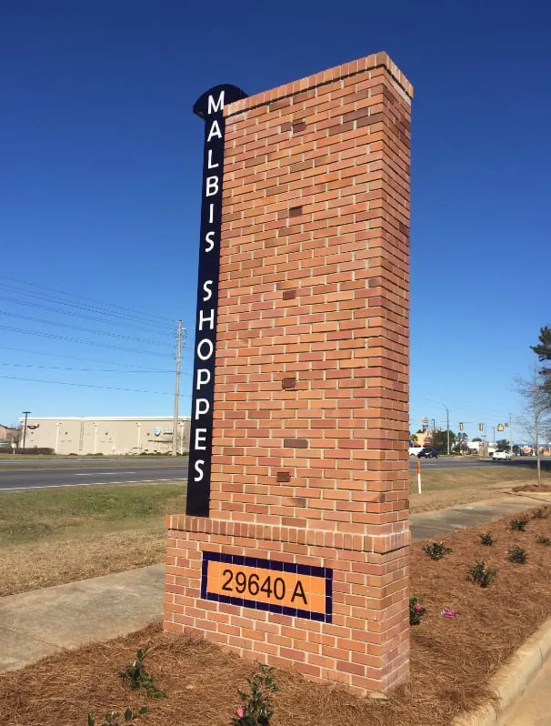 Expert residential landscaping for residential properties across Fairhope, AL - DYAS Construction Management