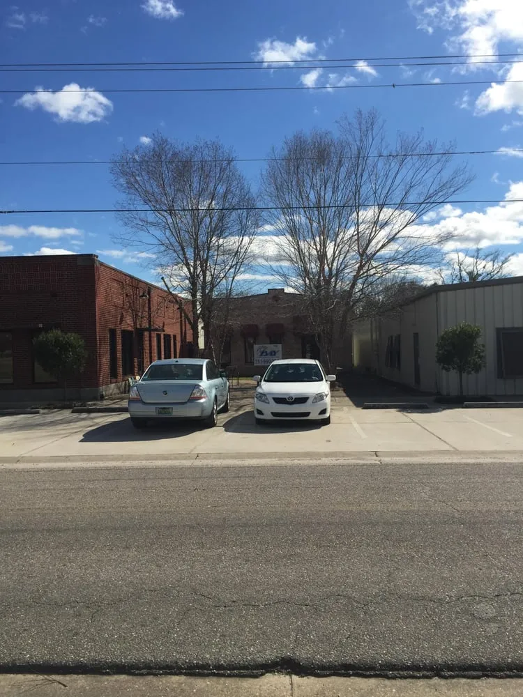 Custom landscape design in Fairhope, AL by DYAS Construction Management