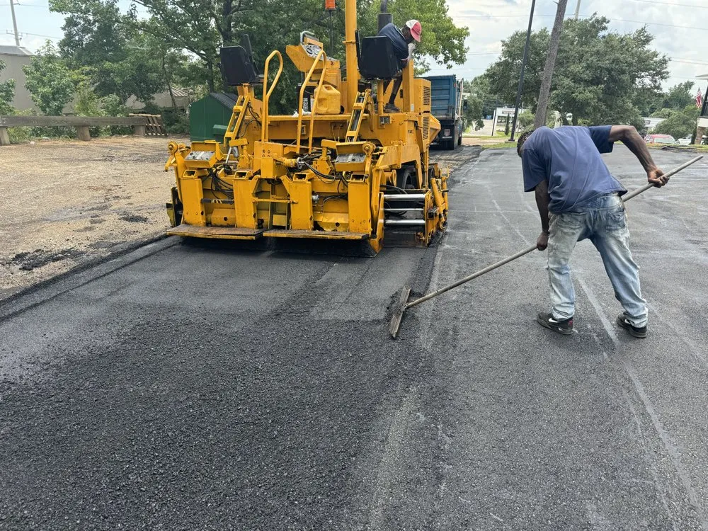 Trusted lawn mowing service in Fairhope, AL by DYAS Construction Management