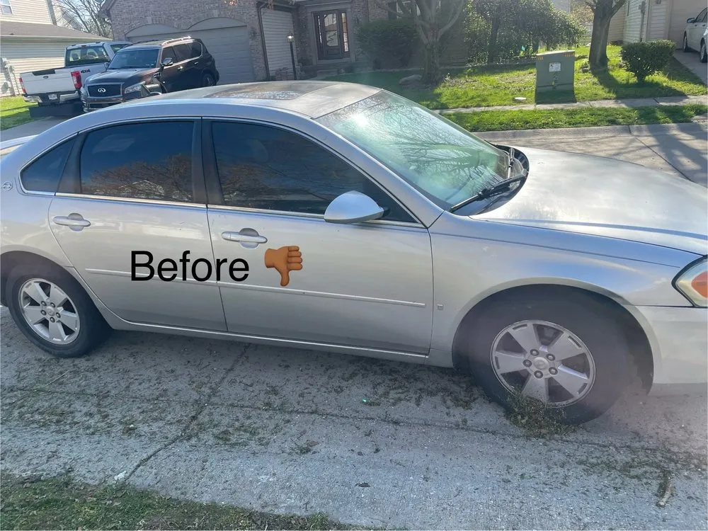 Expert landscaping services for homes in Indianapolis City, IN by Dycus Detailing