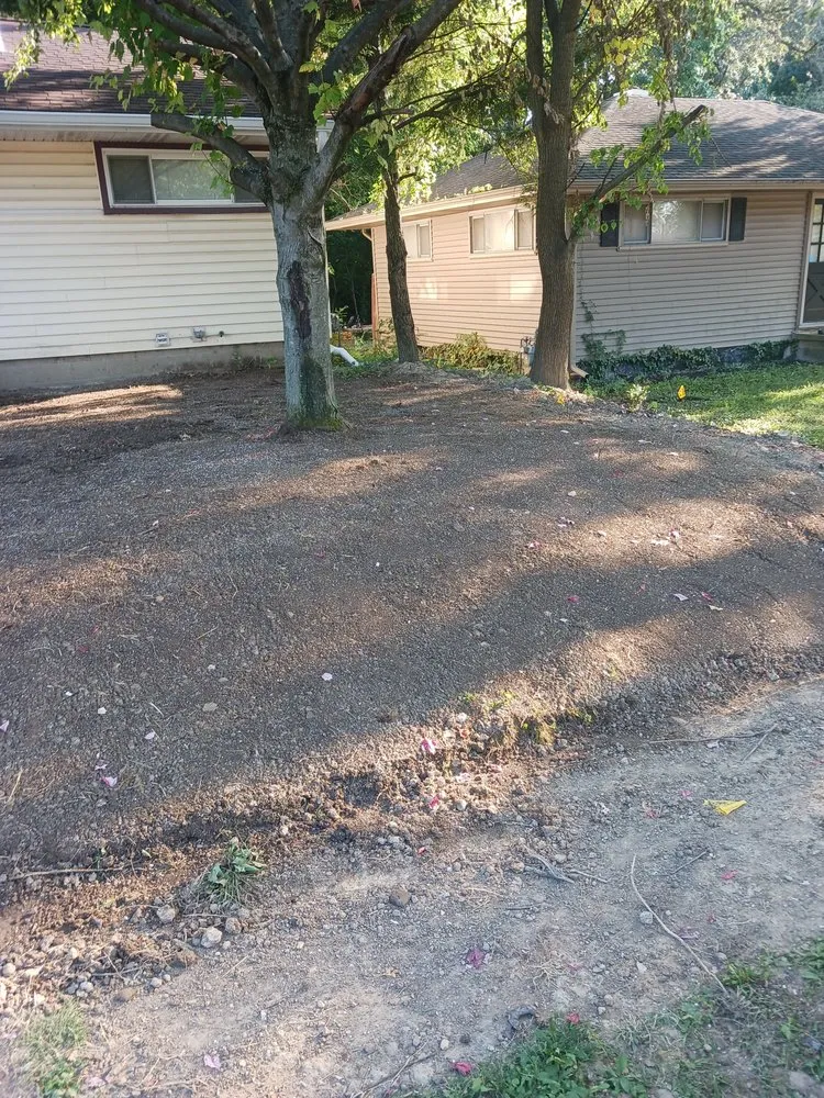 Local yard cleanup service with custom design across Lafayette, IN - Dyer Does It