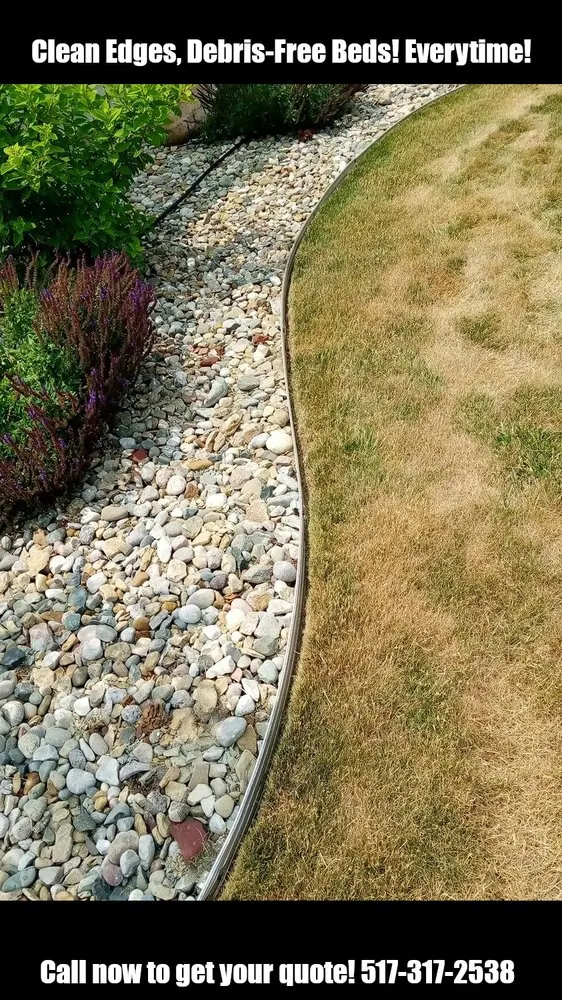 Professional outdoor landscaping in Coldwater, MI - Dyer Family Trade