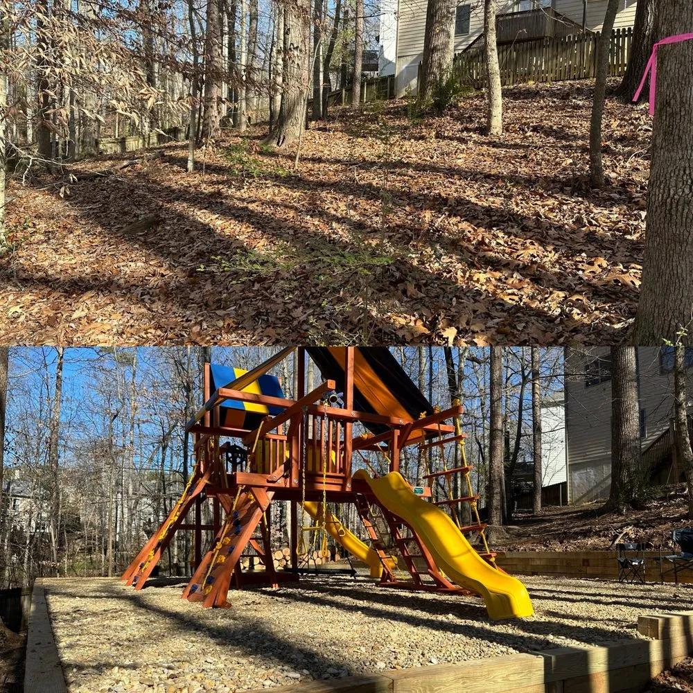 Trusted landscaping services for year-round maintenance in Grayson, GA by Dyer Landscape