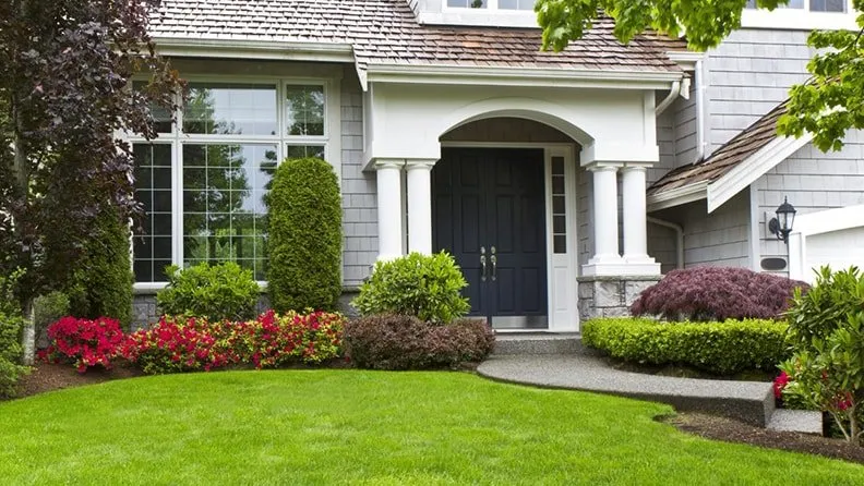 Trusted outdoor landscaping in Grayson, GA by Dyer Landscape