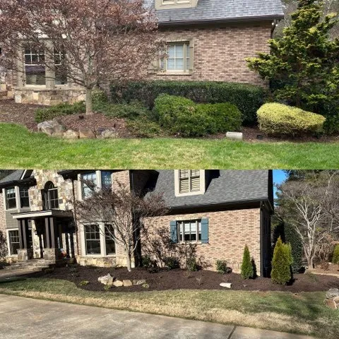 Top-rated lawn care service in Grayson, GA - Dyer Landscape