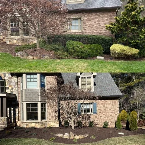 Affordable landscape design for year-round maintenance across Grayson, GA - Dyer Landscape