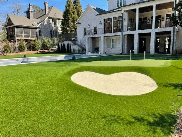 Top-rated landscape design for outdoor upgrades across Grayson, GA - Dyer Landscape