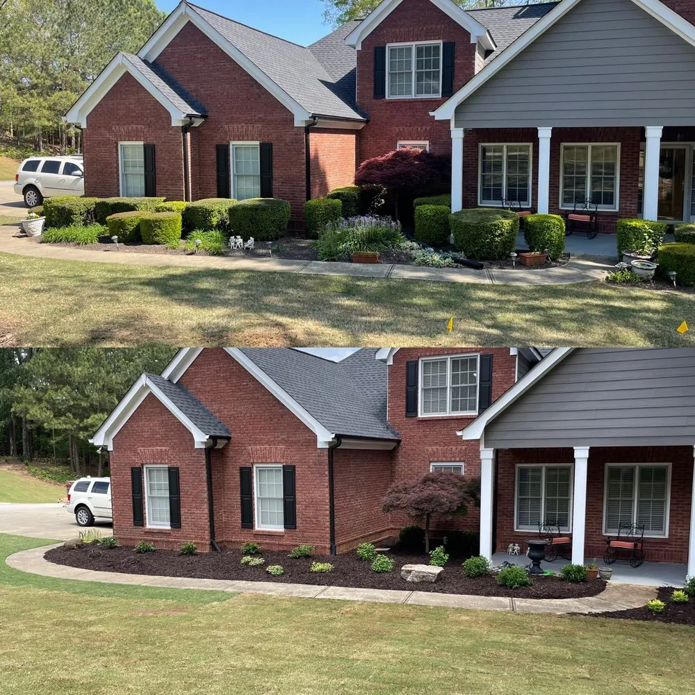 Trusted landscape installation for homes across Grayson, GA - Dyer Landscape