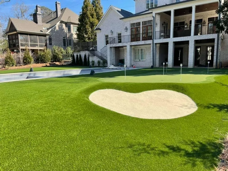 Affordable garden landscaping for outdoor upgrades across Buford, GA - Dyer Landscaping