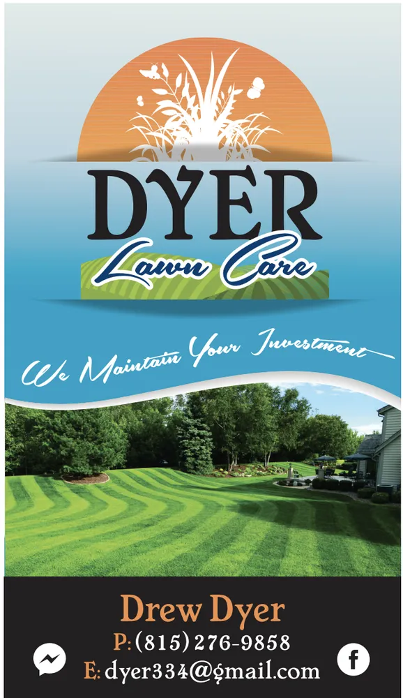 Professional garden landscaping near you in Huntley, IL by Dyer Lawn Care