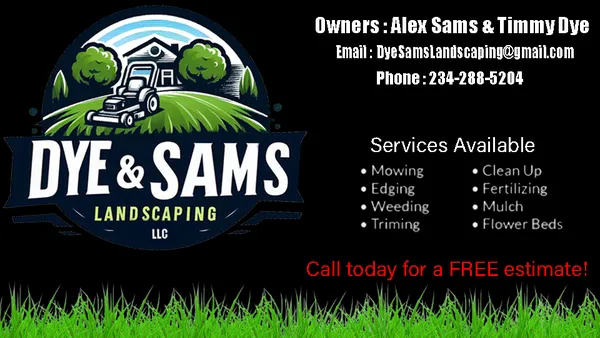 Dye&Sams Landscaping