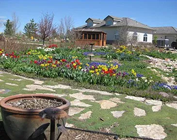 Trusted yard maintenance for year-round maintenance in Eaton, CO by Dygert Landscape & Construction