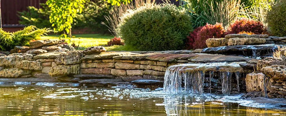 Affordable yard cleanup service with custom design in Eaton, CO by Dygert Landscape & Construction