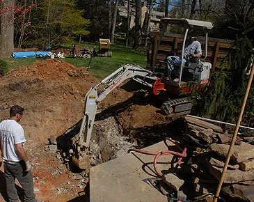 Custom landscape design for homes in Eaton, CO by Dygert Landscape & Construction