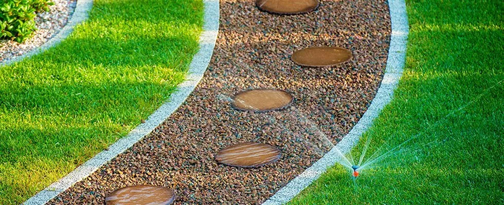 Professional landscaping services in Eaton, CO - Dygert Landscape & Construction