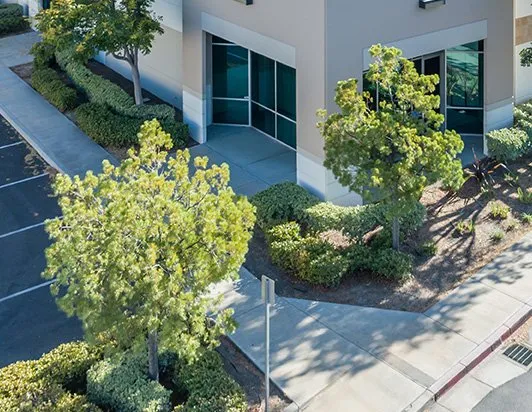 Professional residential landscaping in Grand Haven, MI by Dykstra Landscape Management