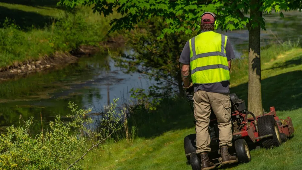 Local residential landscaping for beautiful yards across Grand Haven, MI - Dykstra Landscape Management