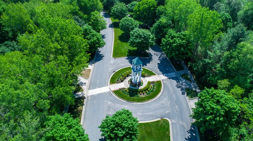 Trusted residential landscaping with custom design across Grand Haven, MI - Dykstra Landscape Management