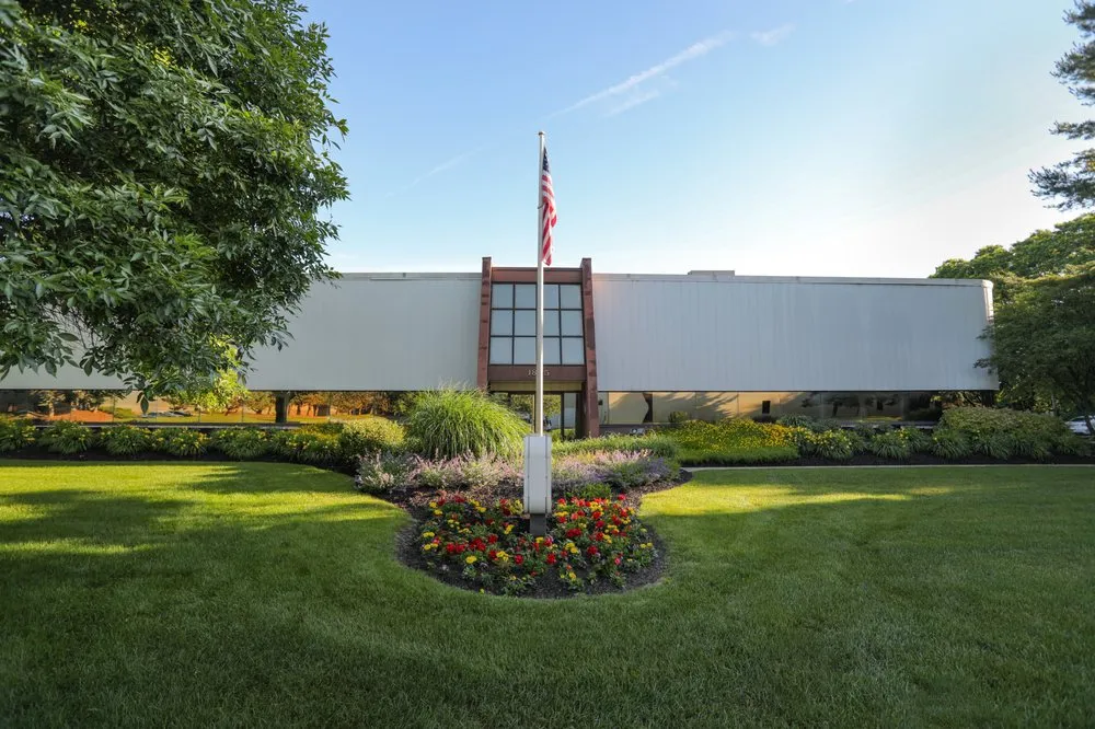 Professional yard cleanup service in Grand Haven, MI by Dykstra Landscape Management