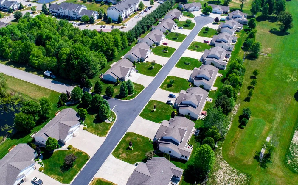 Top-rated yard cleanup service in Grand Haven, MI by Dykstra Landscape Management