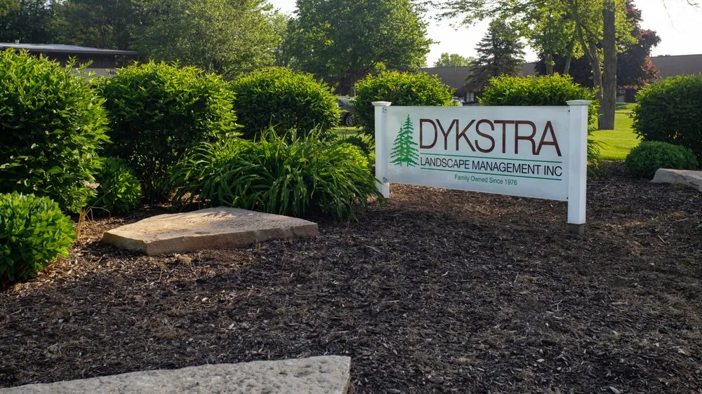 Custom yard cleanup service experts serving Grand Haven, MI - Dykstra Landscape Management