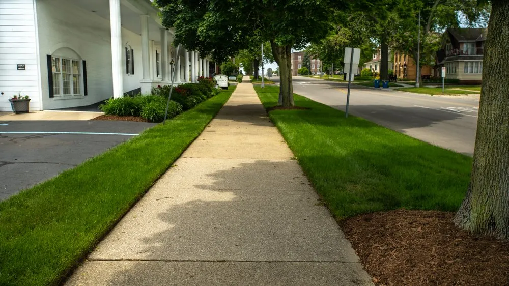 Affordable landscape installation for homes across Grand Haven, MI - Dykstra Landscape Management