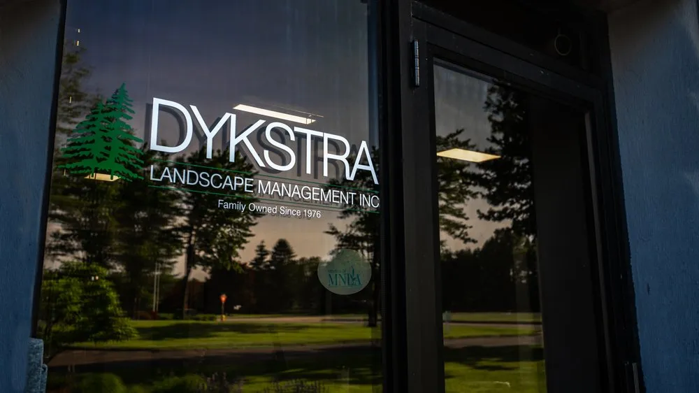 Trusted lawn care service experts serving Grand Haven, MI - Dykstra Landscape Management