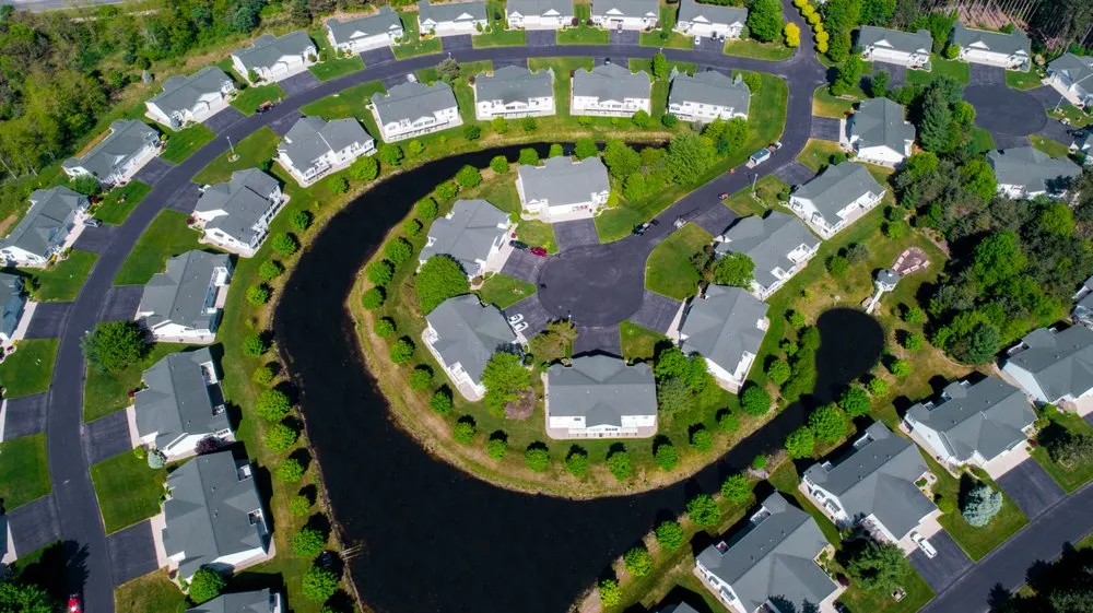 Affordable lawn mowing service in Grand Haven, MI by Dykstra Landscape Management