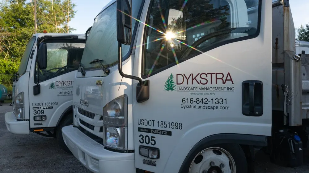 Affordable lawn care service in Grand Haven, MI - Dykstra Landscape Management