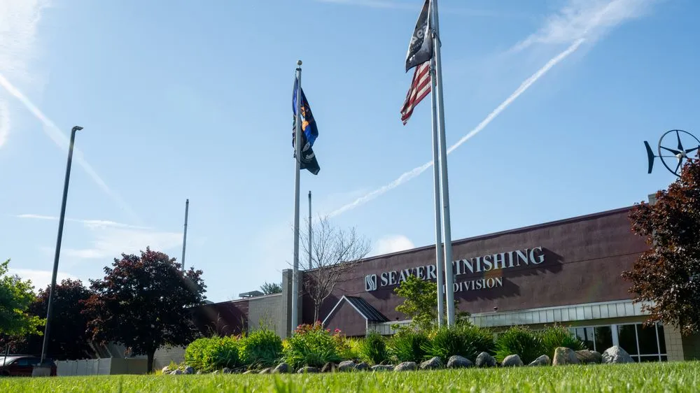 Trusted lawn mowing service in Grand Haven, MI by Dykstra Landscape Management