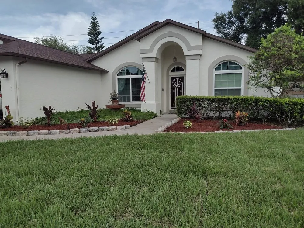 Expert lawn care service for outdoor upgrades in Port Richey, FL by Dykstra Lawn & Garden