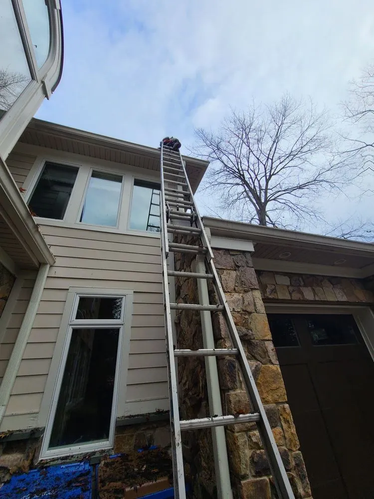 Affordable residential landscaping in Englewood, NJ by Dylan. A Landscaping