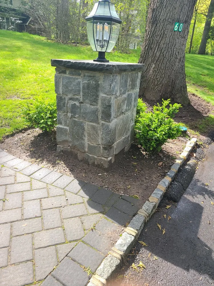 Affordable yard maintenance in Englewood, NJ by Dylan. A Landscaping