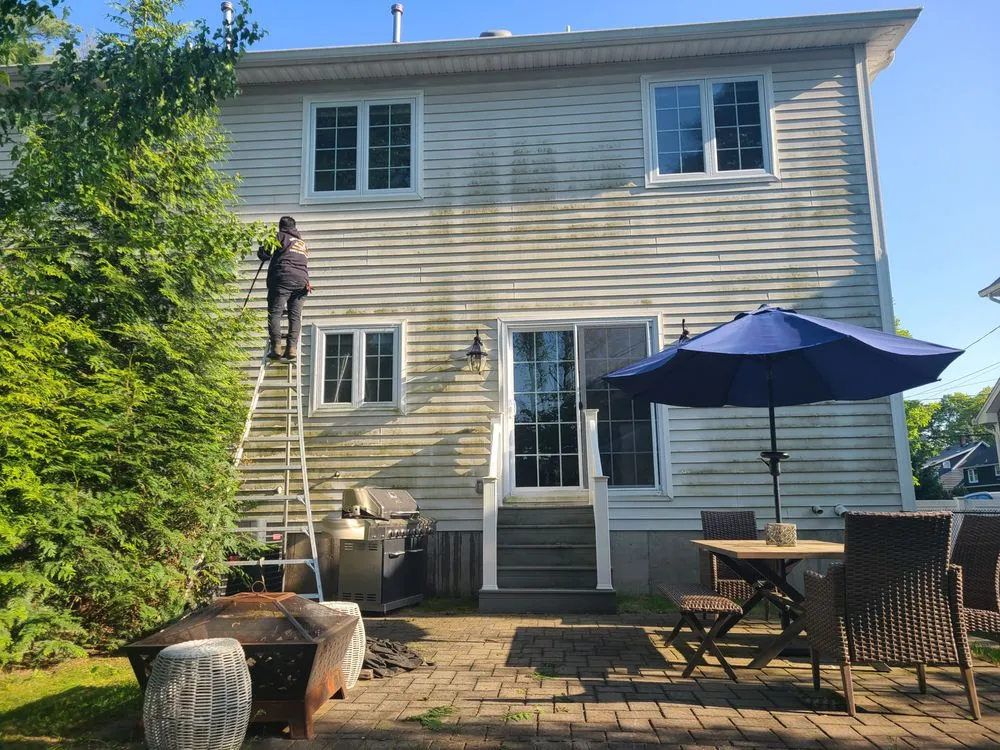 Local lawn mowing service in Englewood, NJ - Dylan. A Landscaping