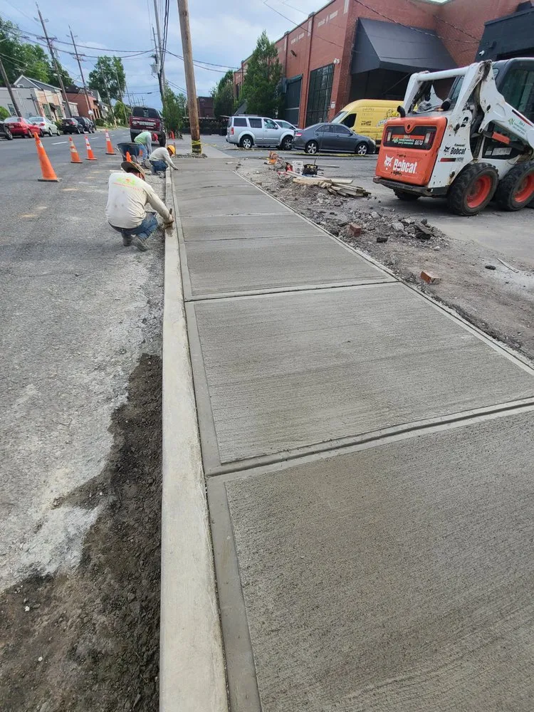 Custom outdoor landscaping in Englewood, NJ - Dylan. A Landscaping