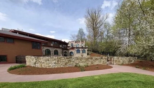 Professional outdoor landscaping for residential properties in Bristol, VT by Dylan And Sons Property Maintenance