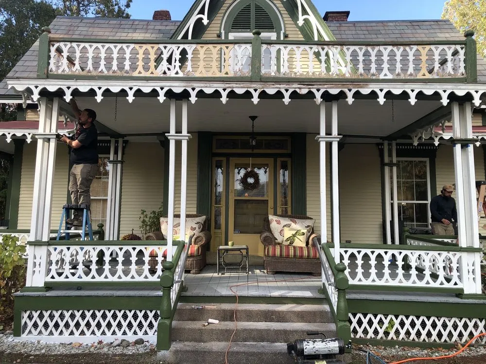 Custom landscape design experts serving Bristol, VT - Dylan And Sons Property Maintenance