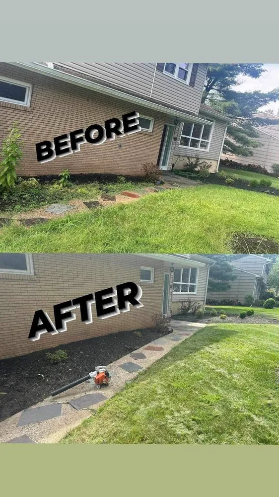 Trusted landscape installation with custom design in East Brunswick, NJ by Dylan Landscaping