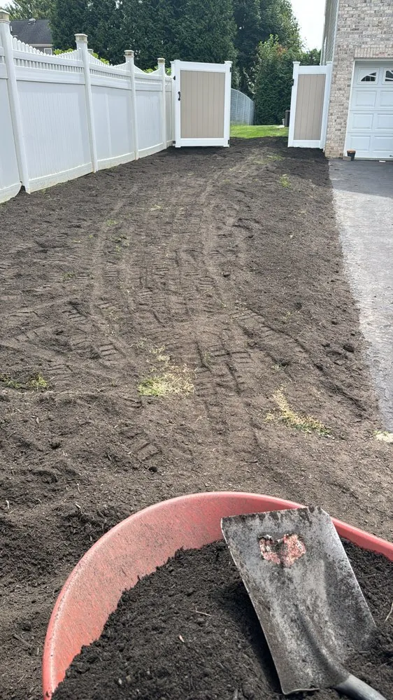 Local landscape design near you in East Brunswick, NJ by Dylan Landscaping