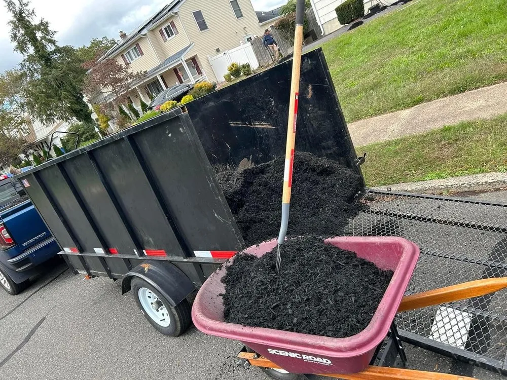 Top-rated garden landscaping in East Brunswick, NJ by Dylan Landscaping