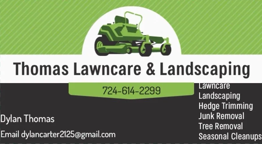 Reliable landscape installation experts serving New Castle, PA - Dylan Thomas
