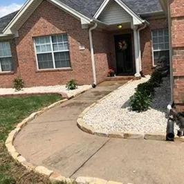 Top-rated landscape installation experts serving Little Rock, AR - Dylan Tree Service