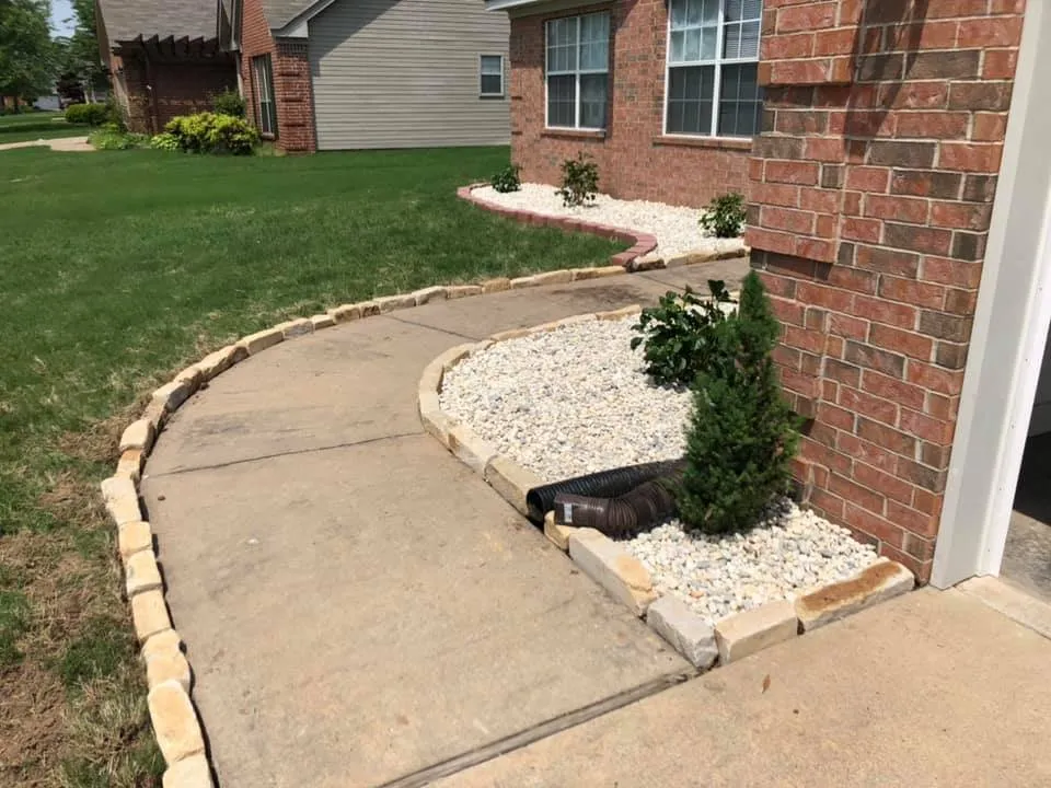 Reliable lawn care service for outdoor upgrades in Little Rock, AR by Dylan Tree Services