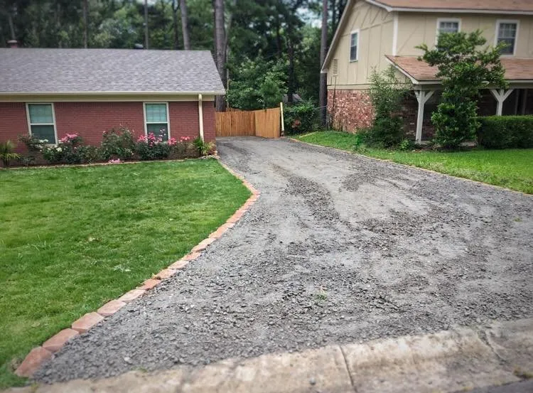 Local garden landscaping in Little Rock, AR by Dylan Tree Services