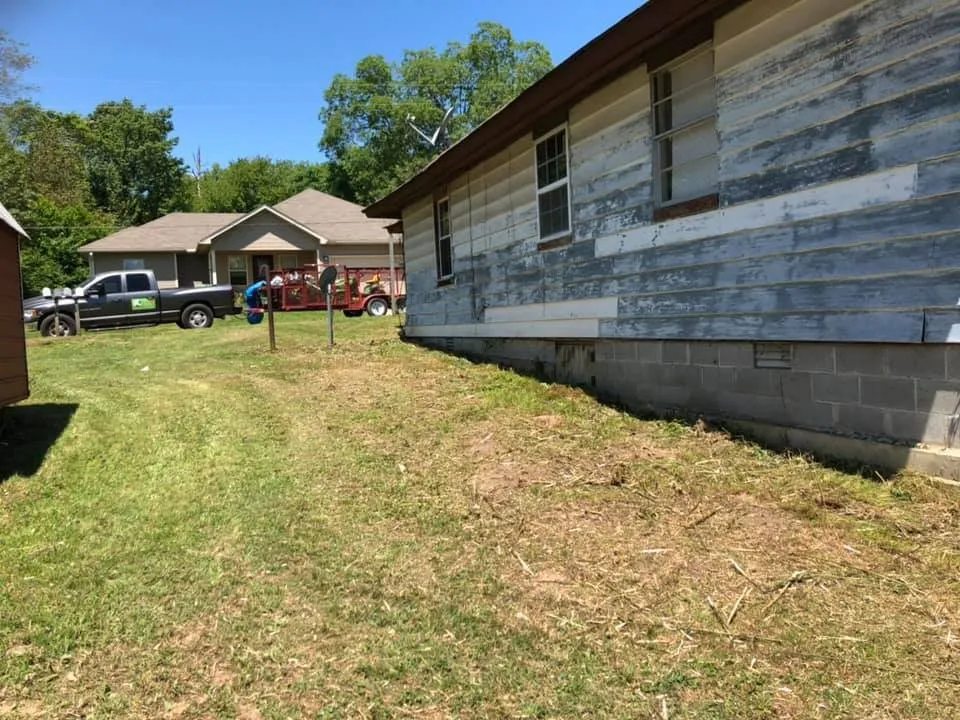 Custom residential landscaping in Little Rock, AR - Dylan Tree Services