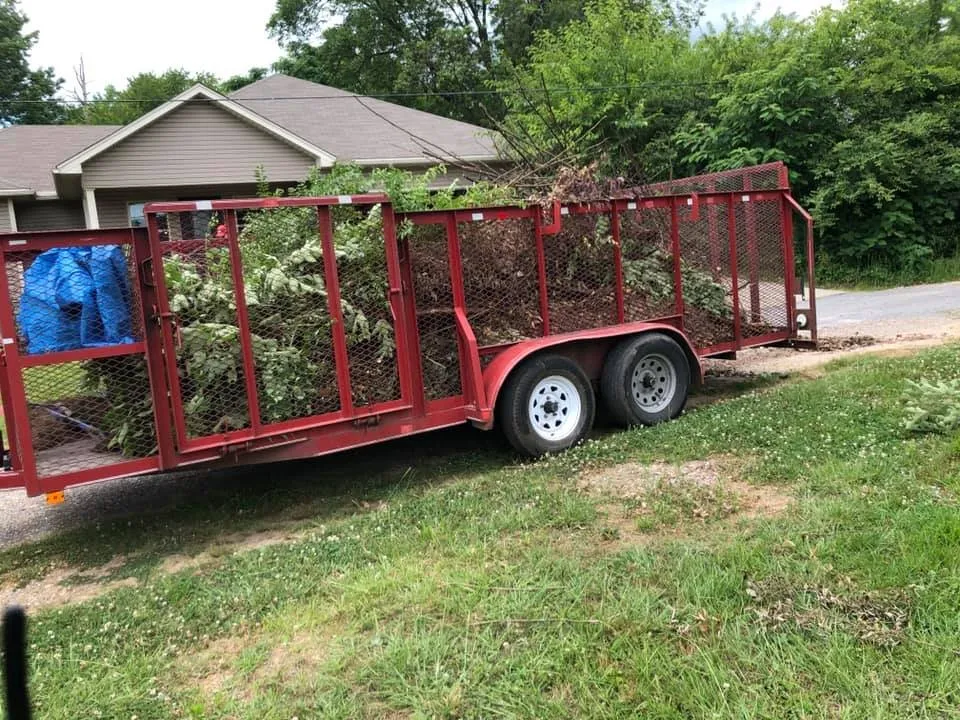 Top-rated landscaping services for residential properties in Little Rock, AR by Dylan Tree Services